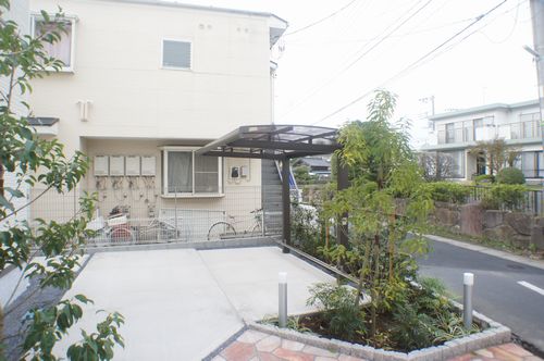 フローラ新松戸A 103号-13