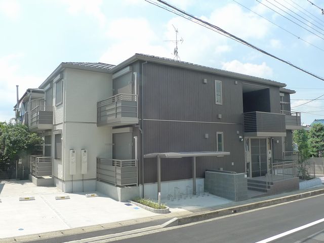 リバティ　ヒルズ 102号-12