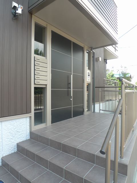 リバティ　ヒルズ 102号-13