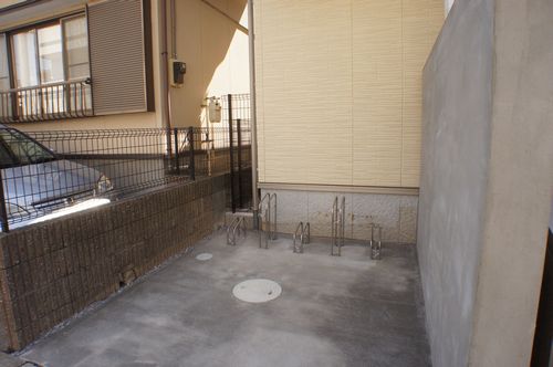 プレシオン南流山 202号-14