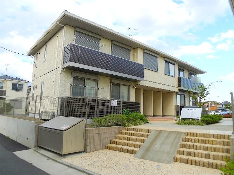 リラフォートG(野田) 202号-12