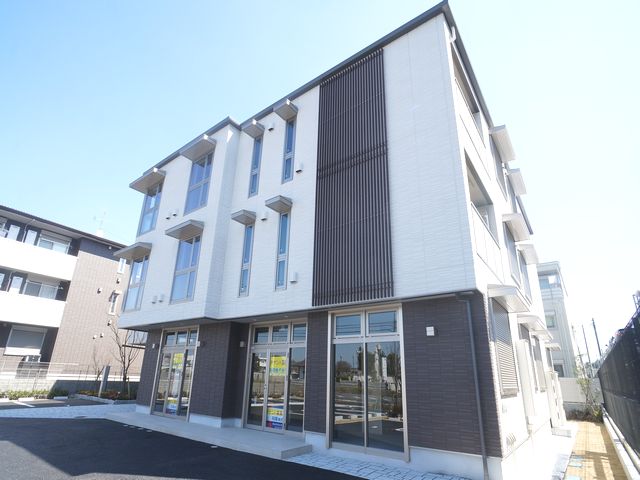 エレガンテ マノワール 201号-13