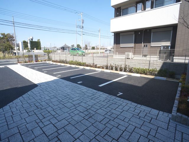 エレガンテ マノワール 201号-15