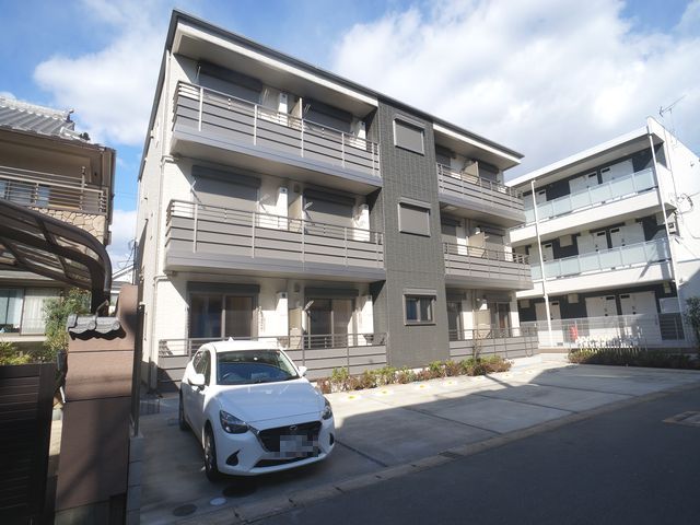 エクラシエ南柏 103号-13