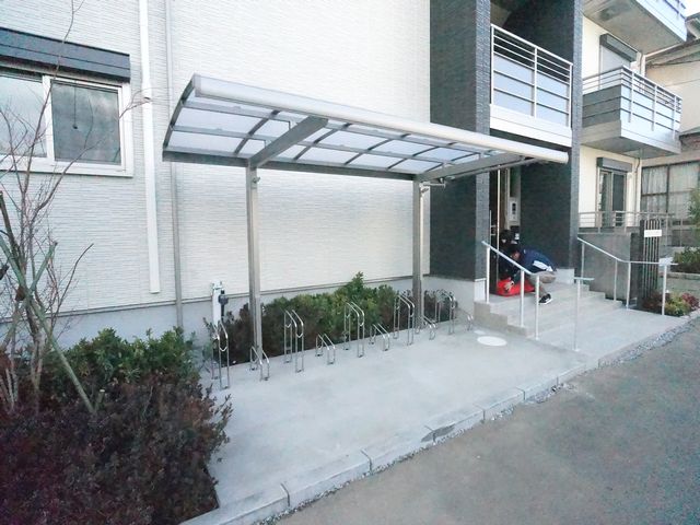 エクラシエ南柏 103号-15