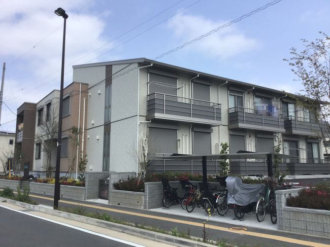 グランルーチェⅡ 205号-12