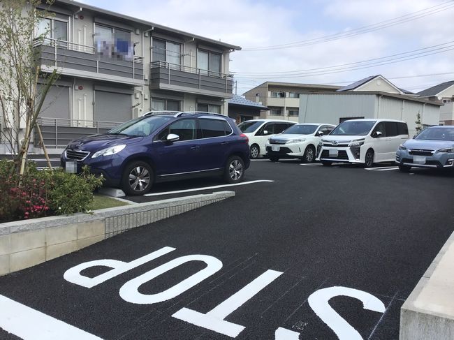グランルーチェⅡ 205号-14