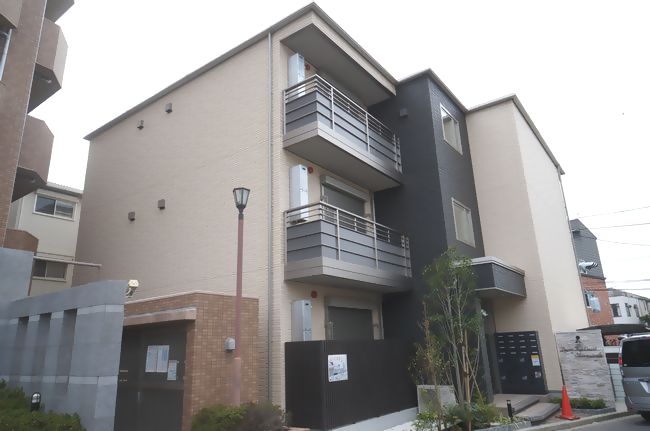 ベレオ・フジコート新松戸 103号-12