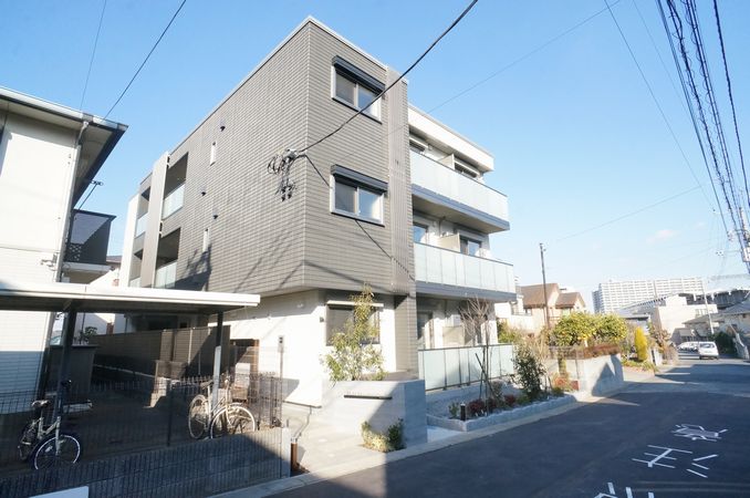 モルド東松戸 103号-13