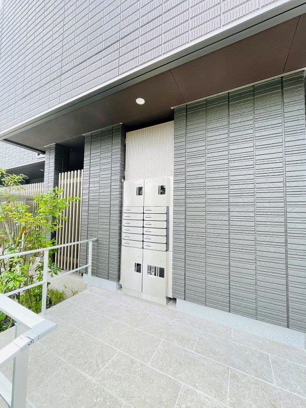 セカンドガーデン 201号-15