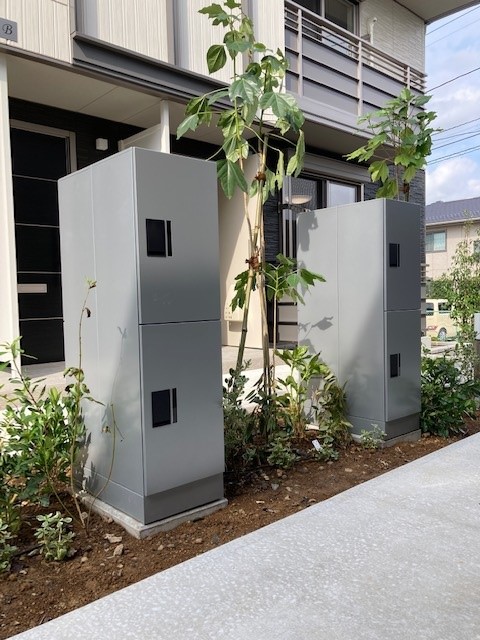 ブルーム　ステージＢ 101号-14