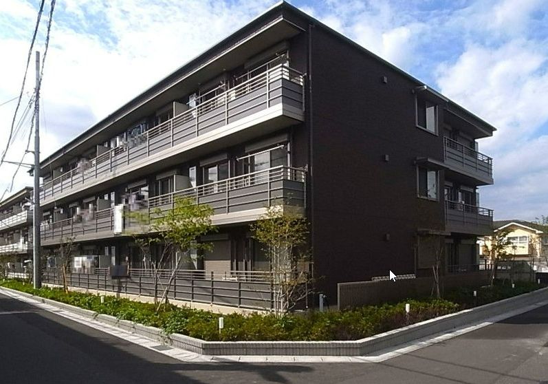 シャーメゾン　ラパン 107号-12