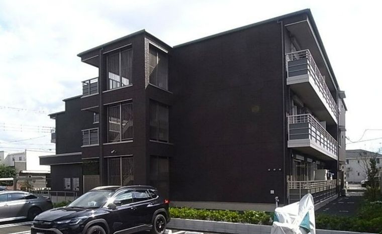 シャーメゾン　ラパン 107号-13