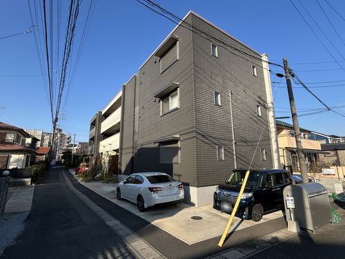 グラン・ウルスⅡ 101号-2