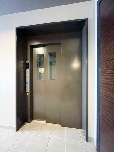 シャーメゾン新富町 301号-14