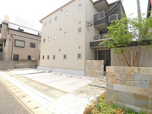 マストライフ松戸Ⅰ 204号-12