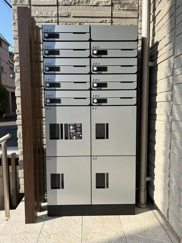 メゾン　トランスポルテ 301号-13