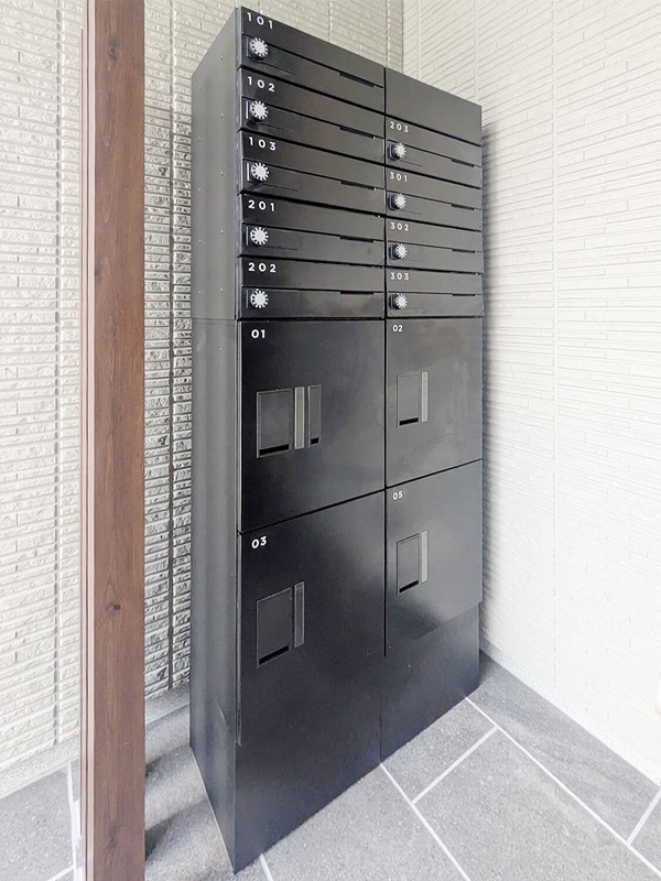 ヒルズ豊四季 202号-9