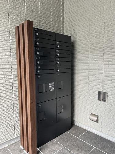 リヴェック豊四季Ⅱ 102号-14