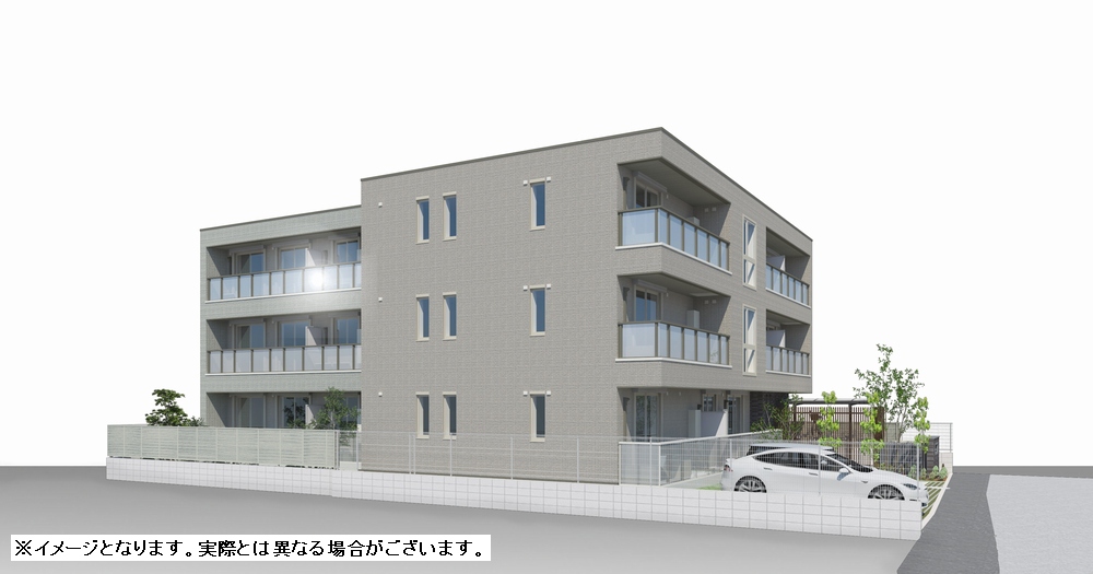 クオリスタ柏西 302号-2