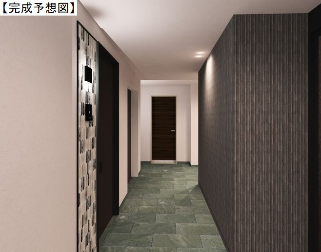 フォンターナＹＵ 205号-4