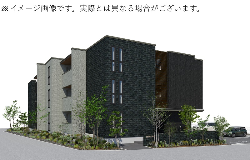 ラ　グリシーヌⅢ 303号-2