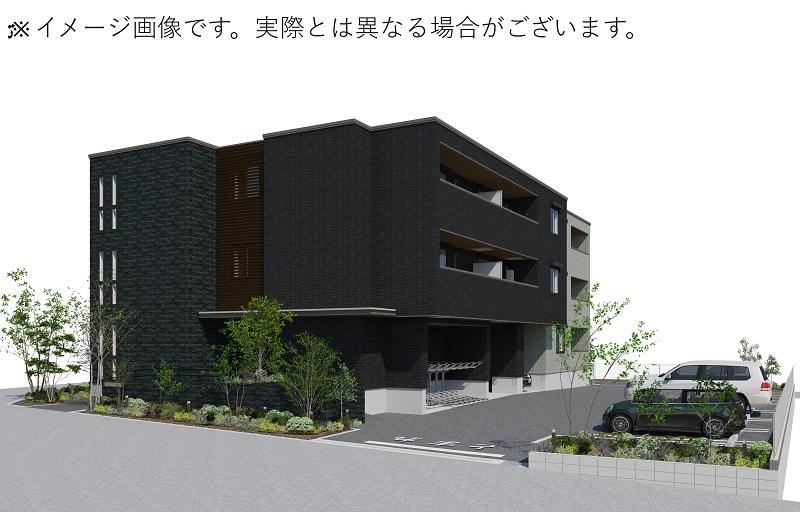 ラ　グリシーヌⅢ 303号-3