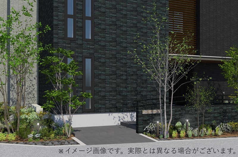 ラ　グリシーヌⅢ 303号-4