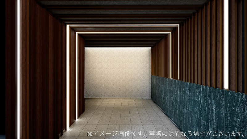 ラ　グリシーヌⅢ 303号-5