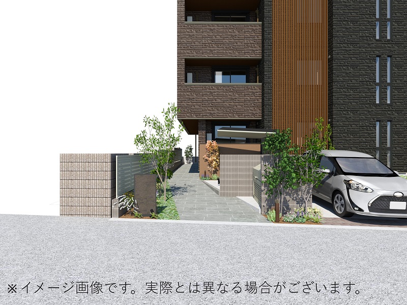 リヴェック柏Ⅱ 101号-3