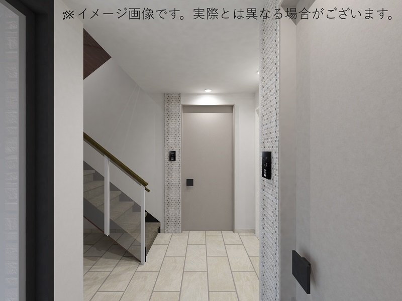 リヴェック柏Ⅱ 101号-4