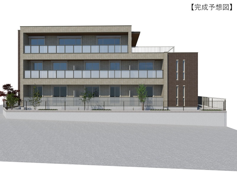 クオレール流山ＣＰ 203号-2