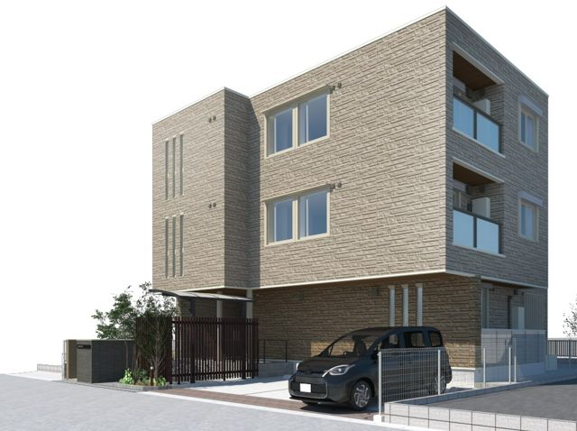 メゾン グランデ 102号-2