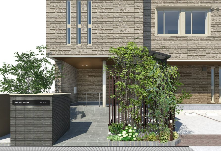 メゾン グランデ 102号-3