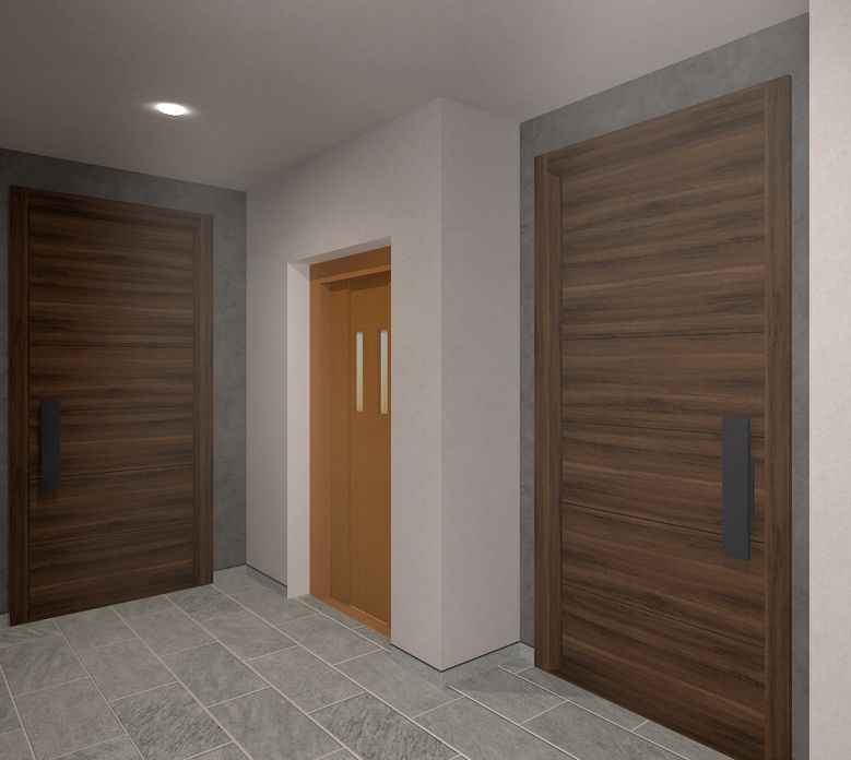 メゾン グランデ 102号-4