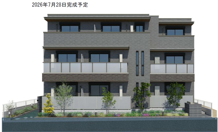 仮）松戸市小根本シャーメゾン103-1