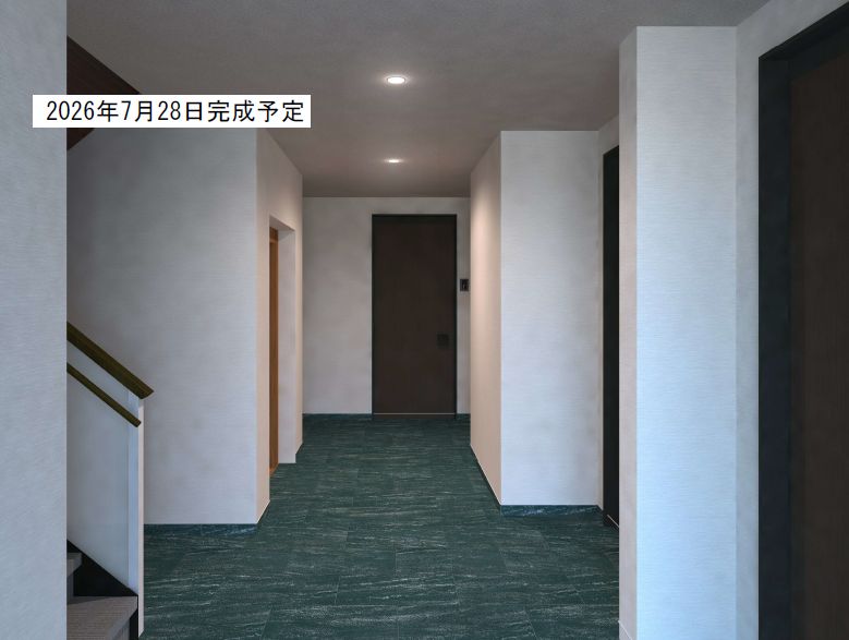 仮)松戸市小根本シャーメゾン 103号-3