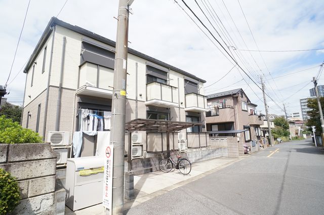 メゾンフォンターナ 101号-12