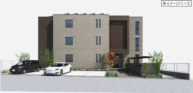 クオリスタ柏東 102号-2