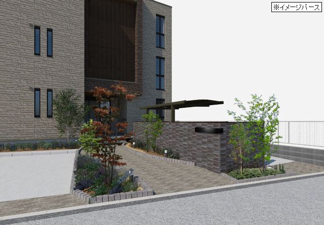 クオリスタ柏東 102号-3