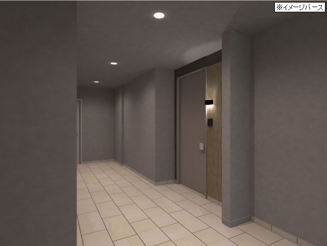 クオリスタ柏東 102号-4