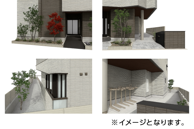 リベラル泉町 101号-2