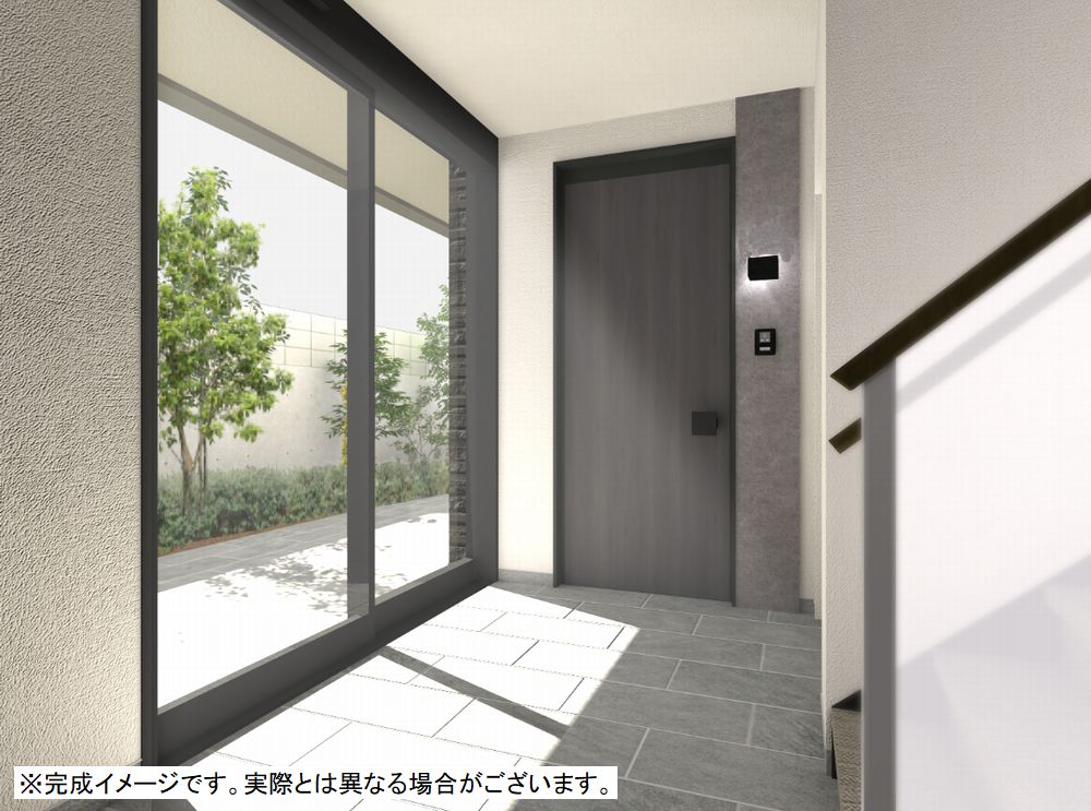 クレスティークⅠ 102号-3