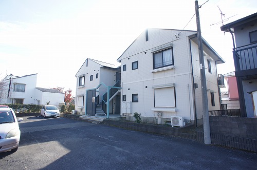 ラ・ジュネス　Ｂ 101号-2