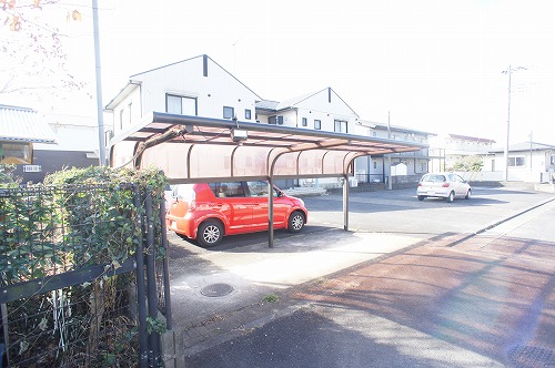 ラ・ジュネス　Ｂ 101号-3