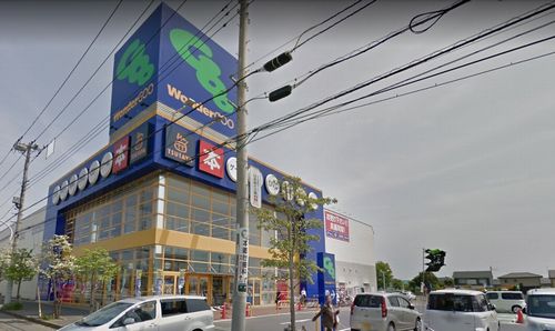 Ｍｉ－ＺＯＮＥ　Ａ 101号-15