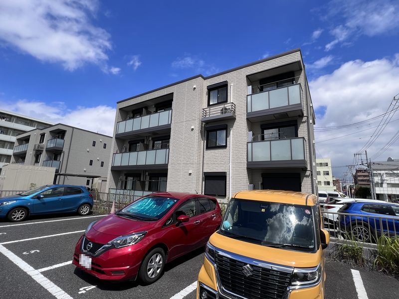 シャーメゾン　カーネＨ 103号-12