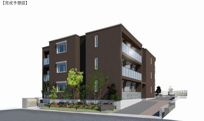 バレヌブルー元山201-1