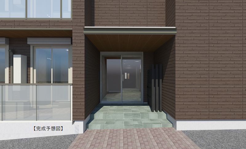 バレヌブルー元山 102号-3