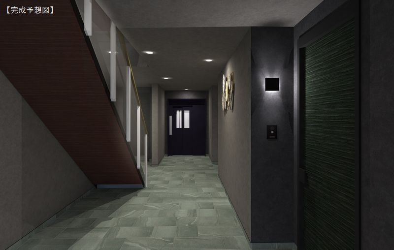 バレヌブルー元山 102号-4